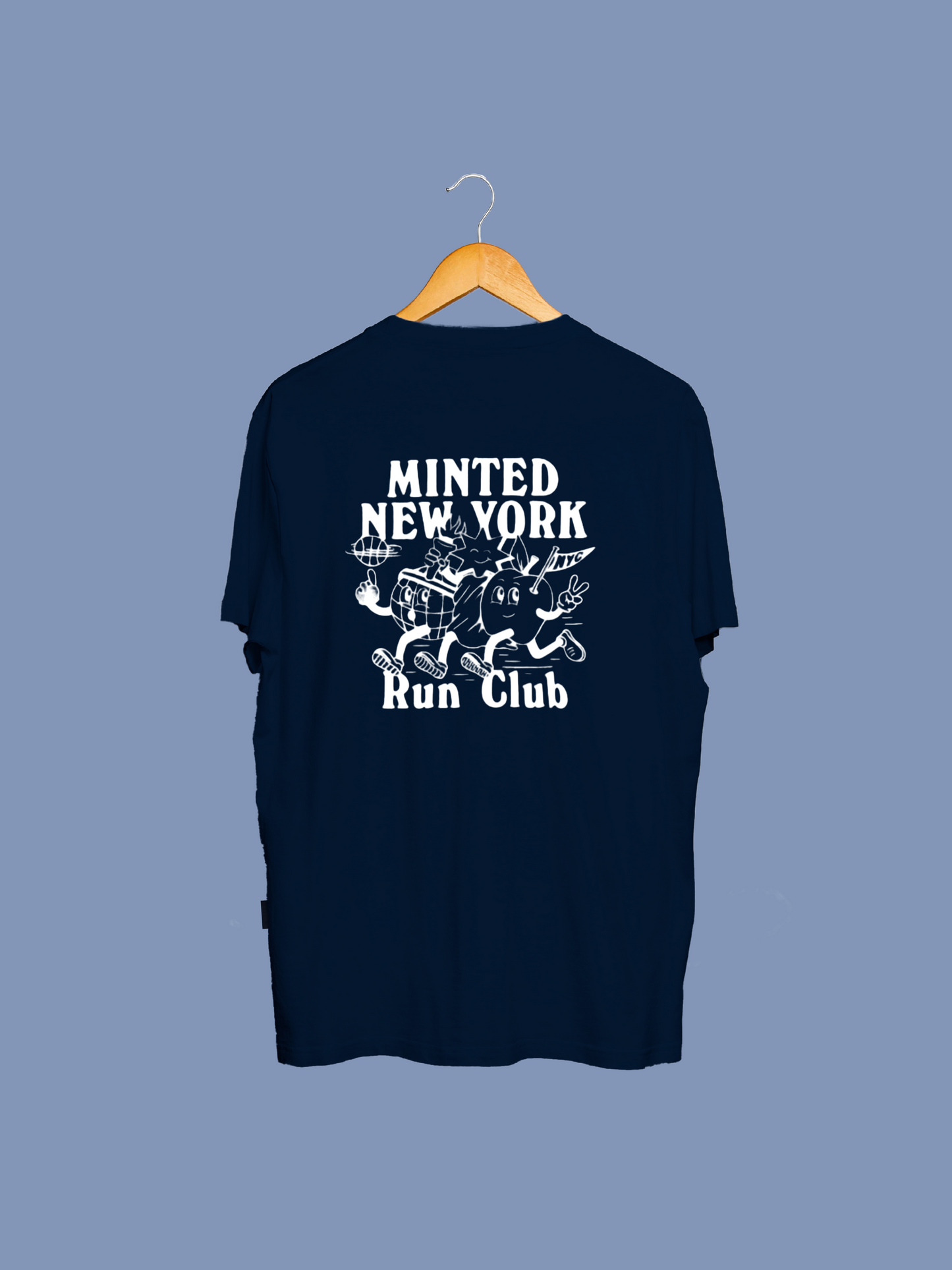 SNOC CAMISETA RUN CLUB