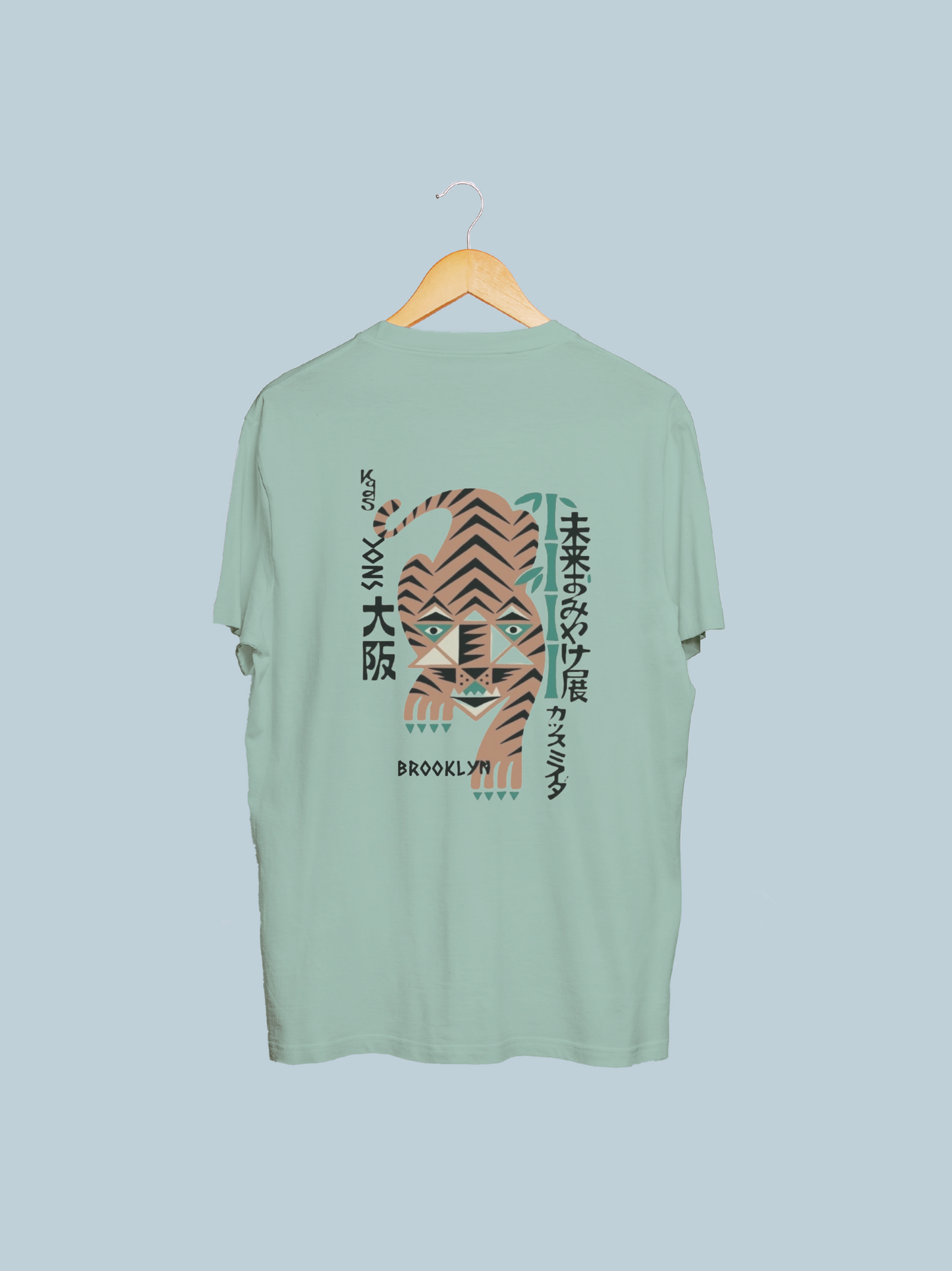 SNOC CAMISETA TIGER