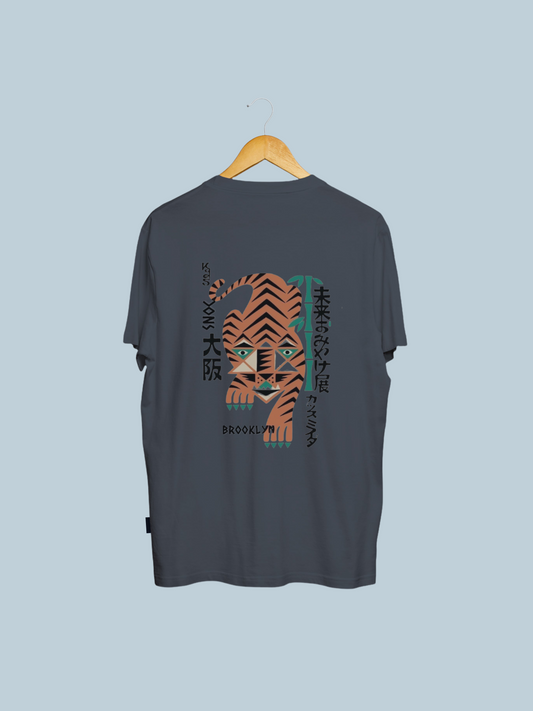 SNOC CAMISETA TIGER