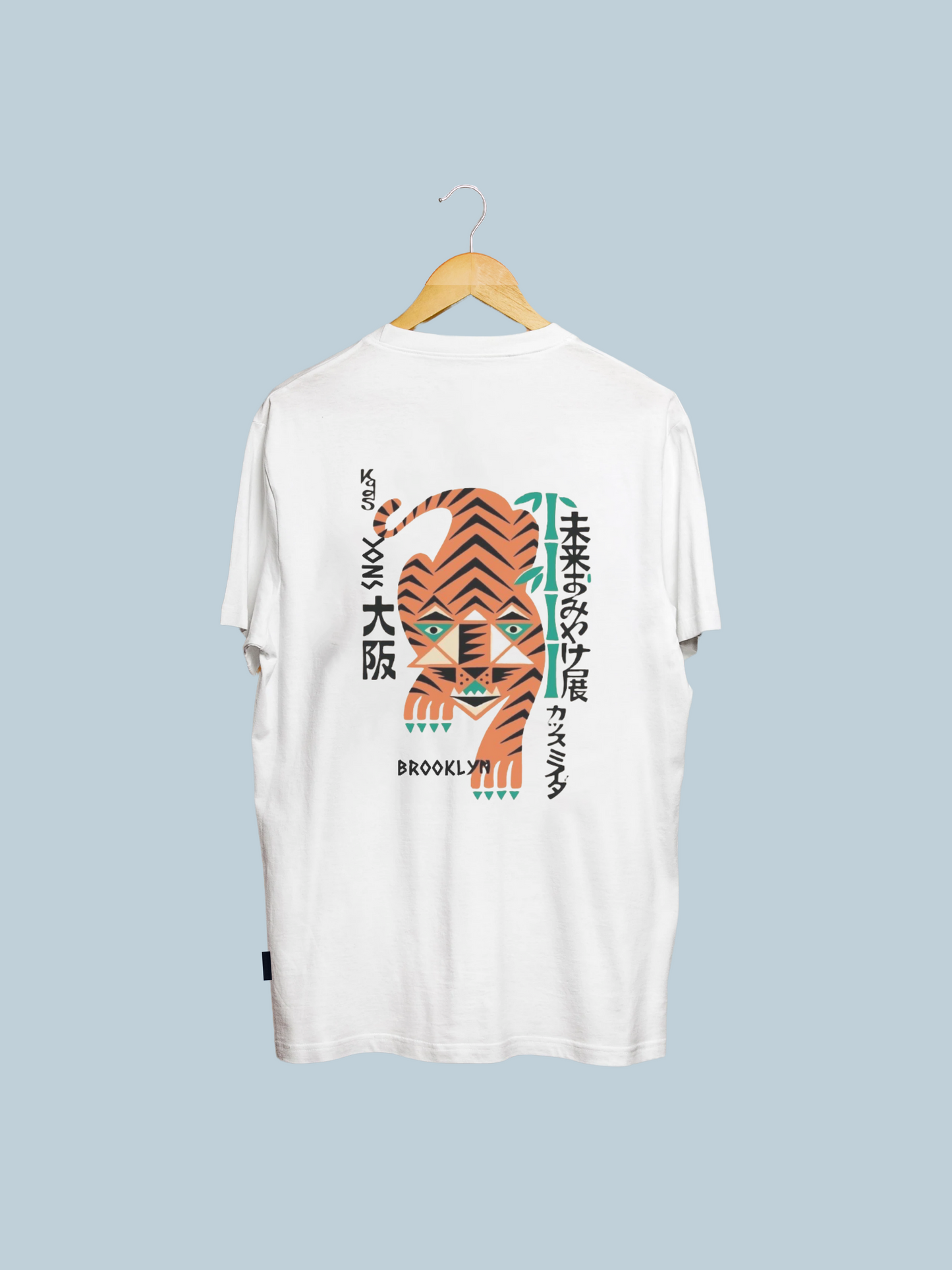 SNOC CAMISETA TIGER