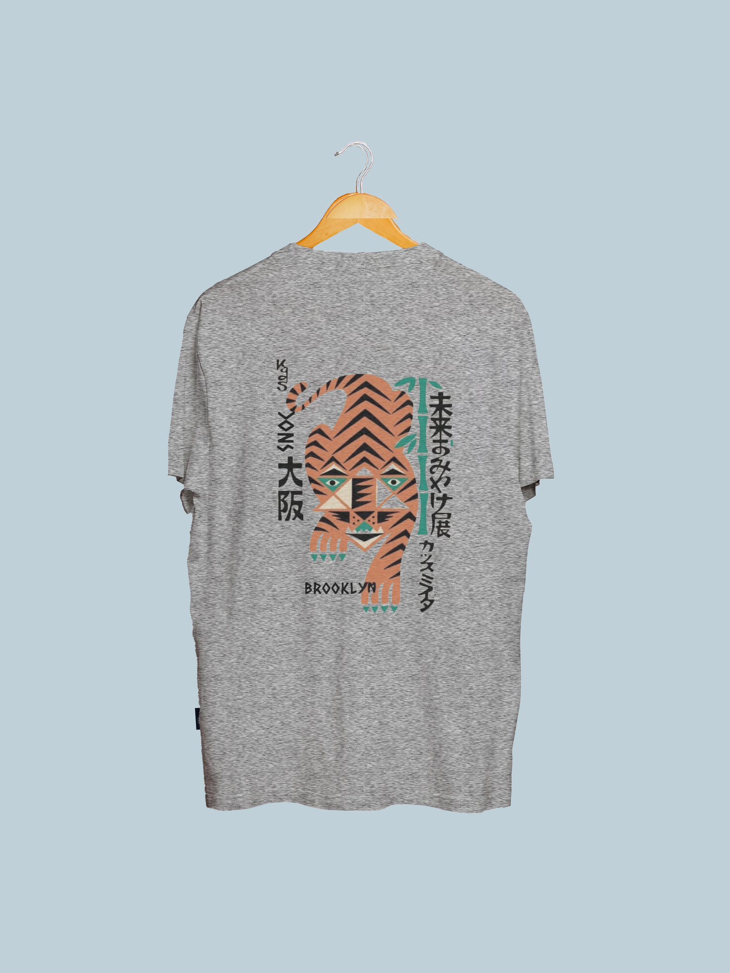 SNOC CAMISETA TIGER