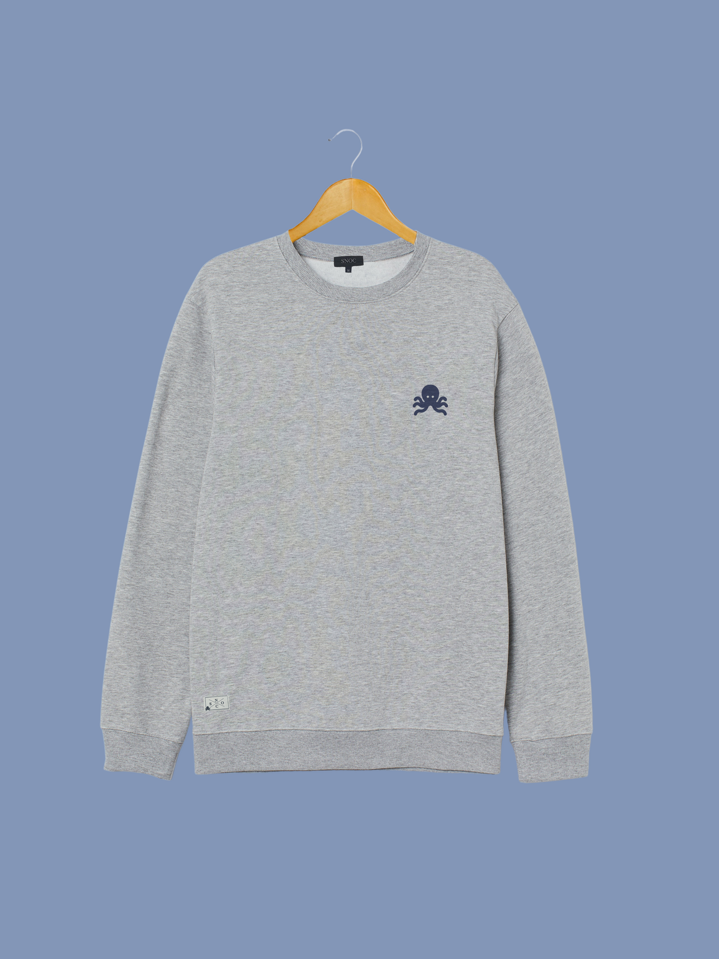 SNOC SUDADERA SEA CLUB