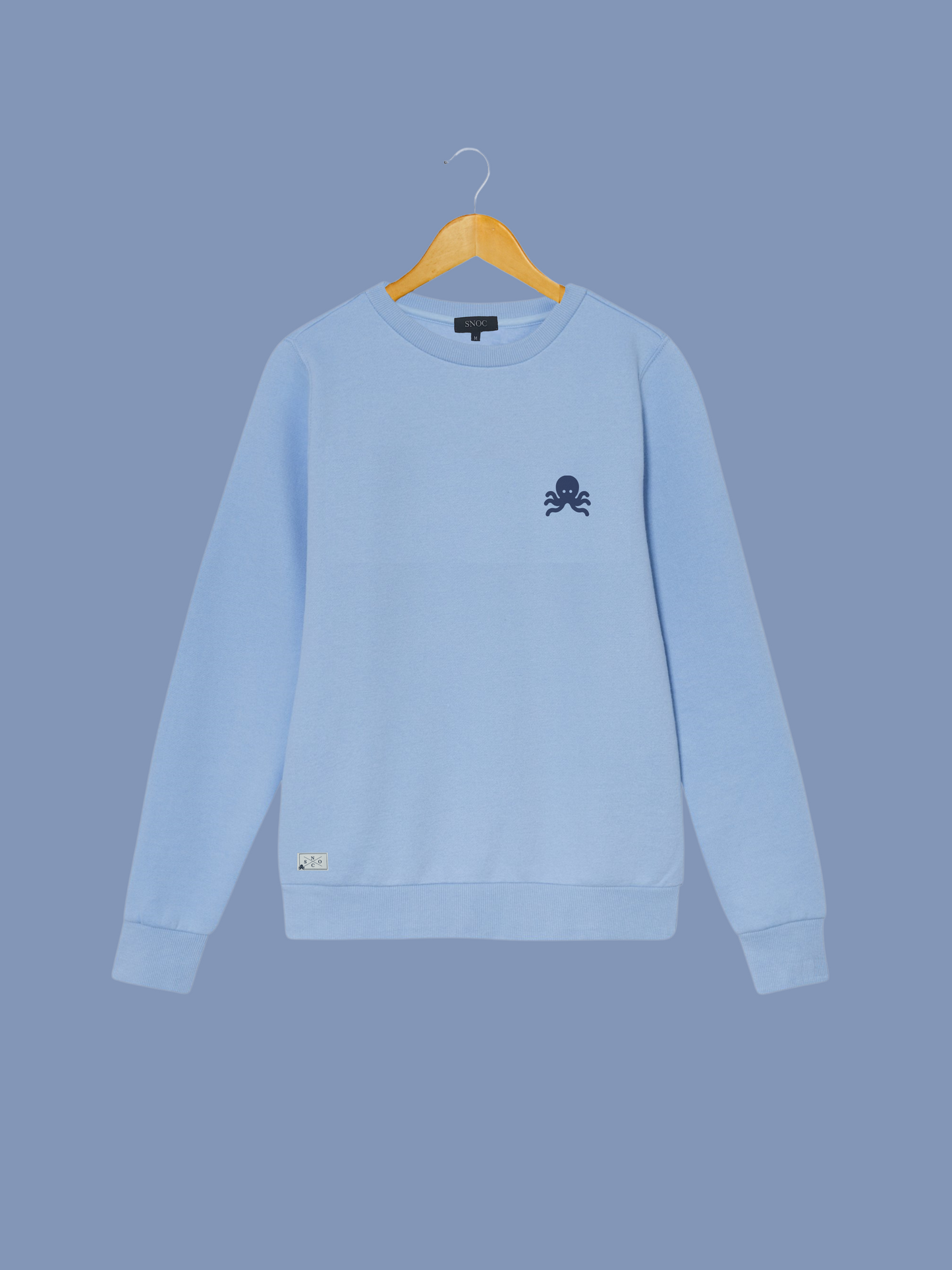 SNOC SUDADERA SEA CLUB