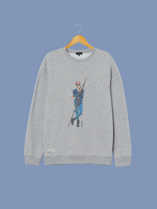 SNOC SUDADERA 007 SKI