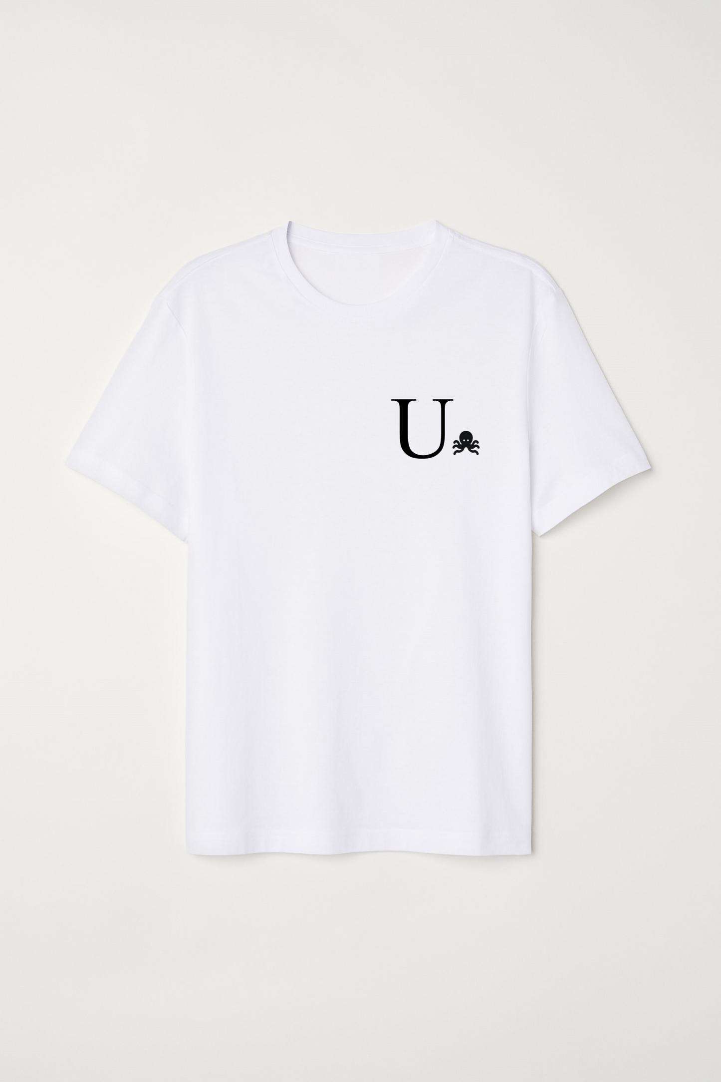 logo pulpo SNOC - CAMISETA U