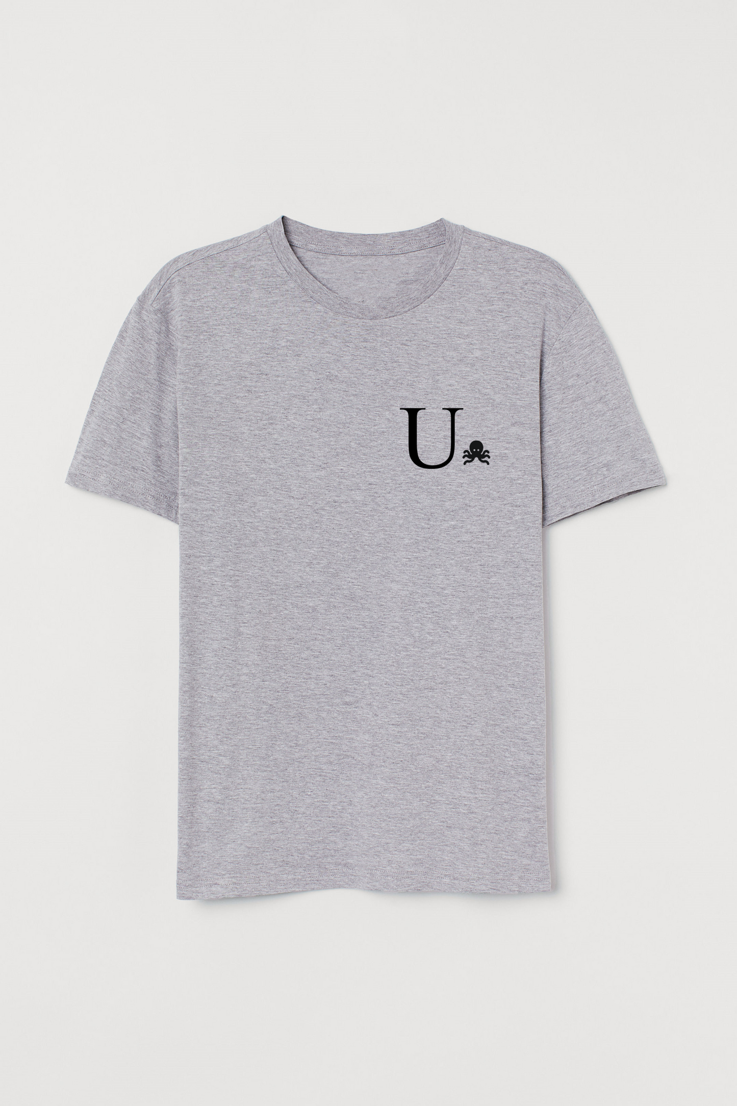 logo pulpo SNOC - CAMISETA U
