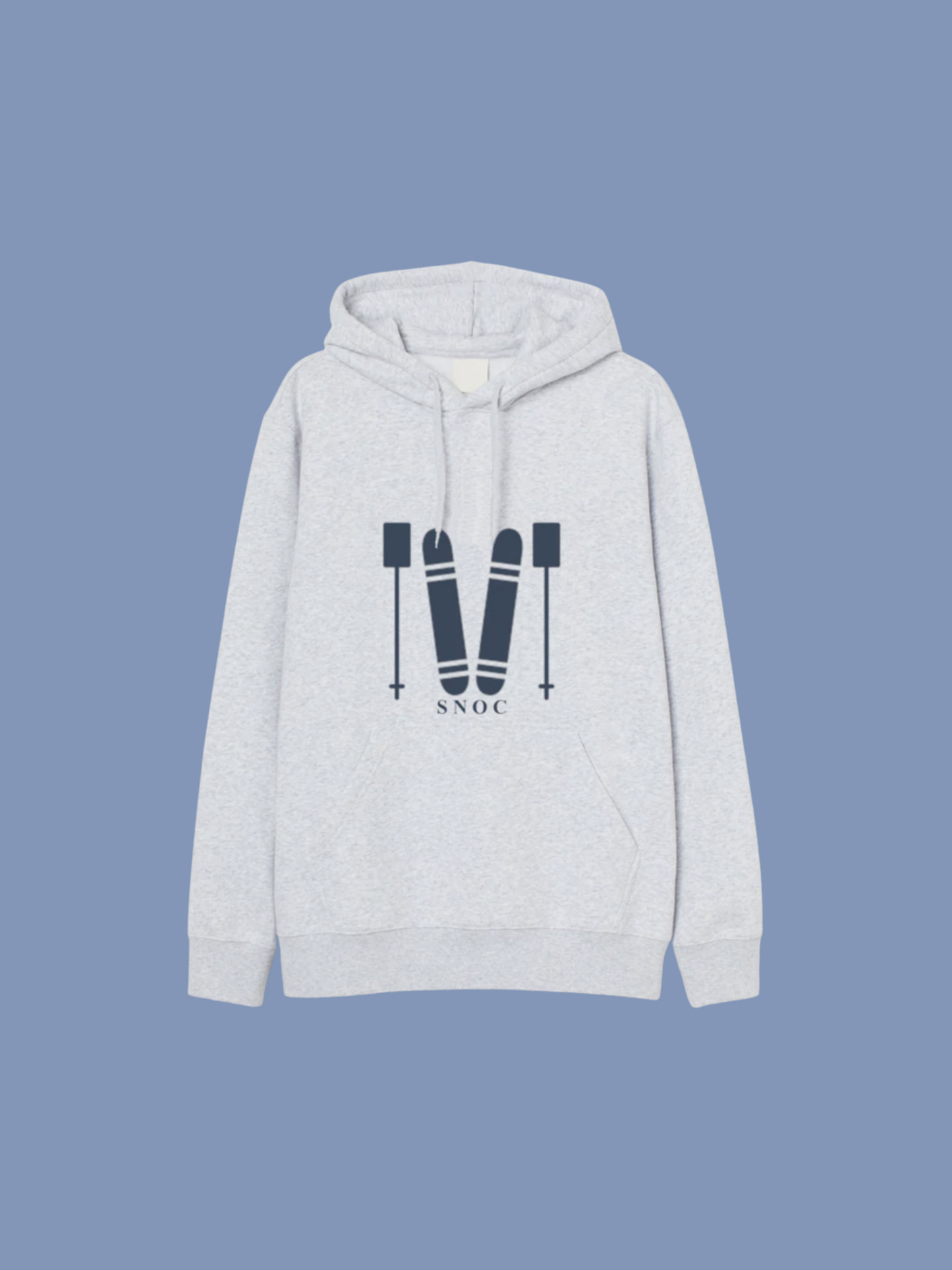 Sudaderas logo pulpo SNOC - SUDADERA SKI