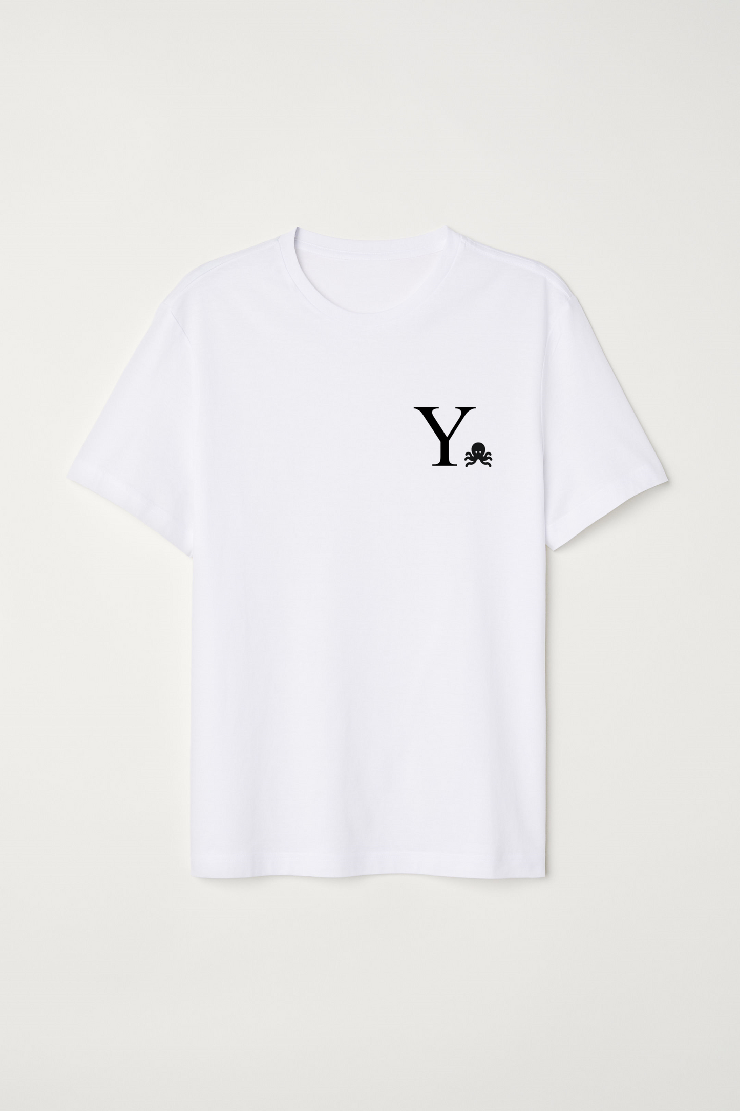 logo pulpo SNOC - CAMISETA Y