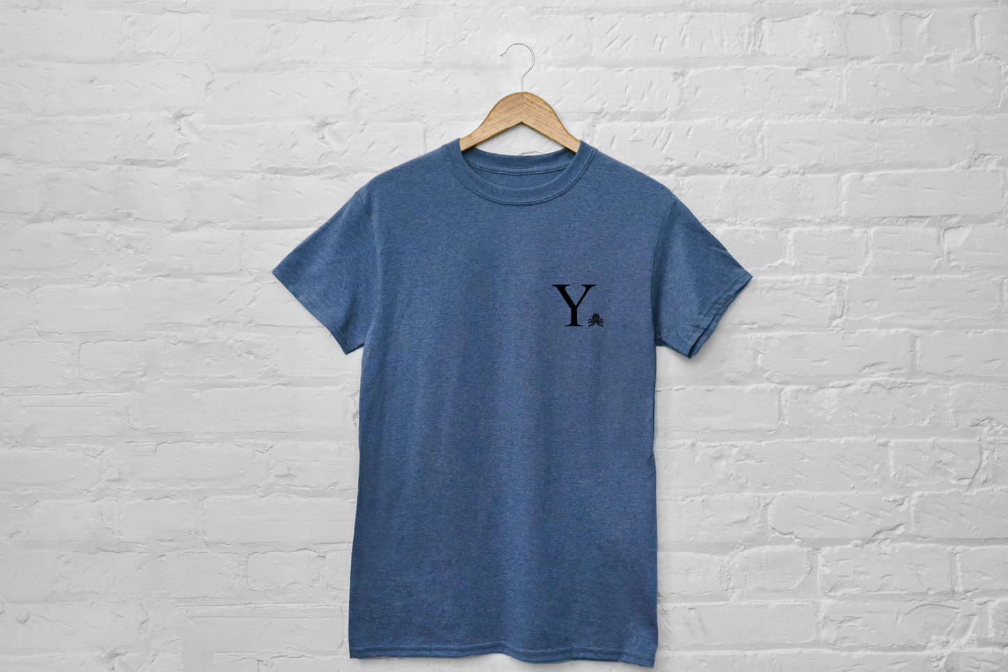 logo pulpo SNOC - CAMISETA Y