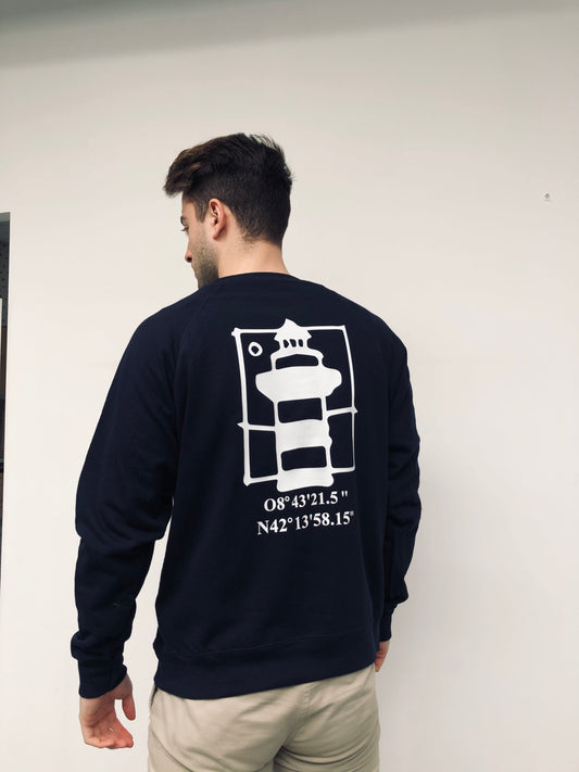 Sudaderas logo pulpo SNOC - SUDADERA FARO