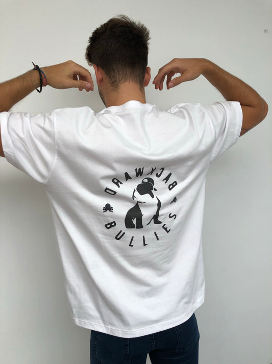 Camisetas logo pulpo SNOC - CAMISETA DOG