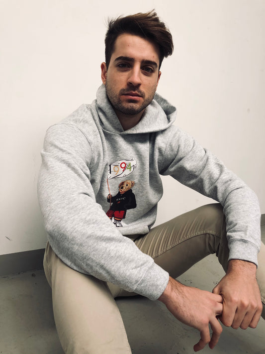 Sudaderas logo pulpo SNOC - SUDADERA BEAR
