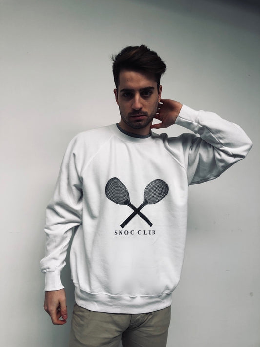 Sudaderas logo pulpo SNOC - SUDADERA TENIS