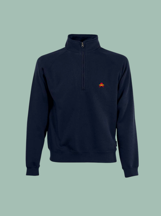 SNOC QUARTER ZIP SPAIN