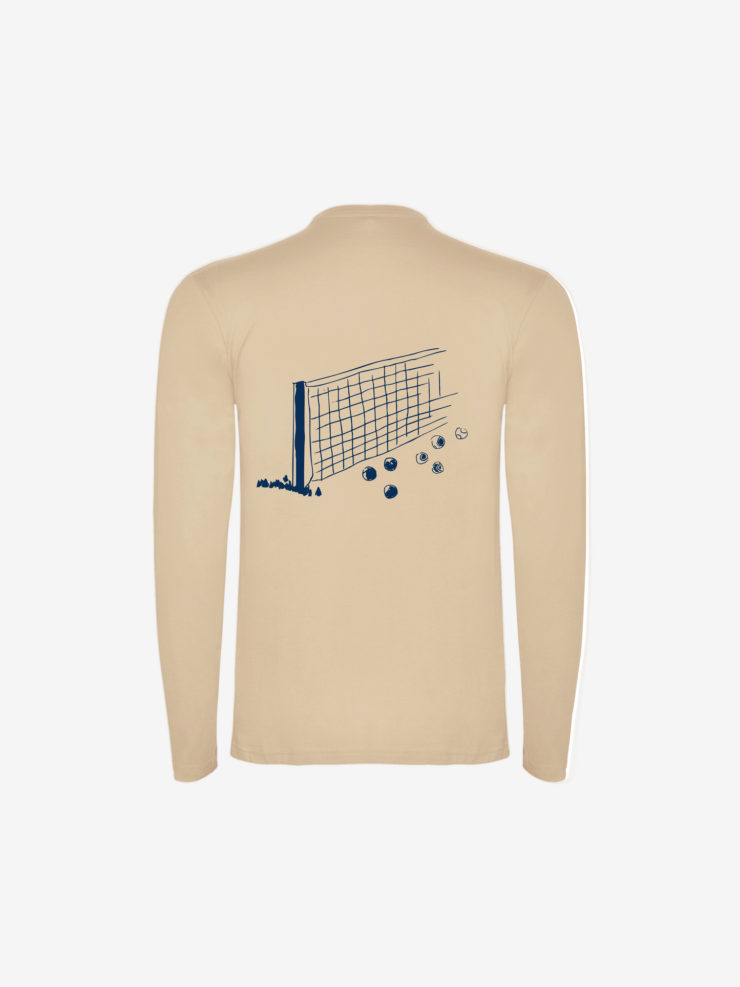 CAMISETA TENIS CLUB LONG FIT