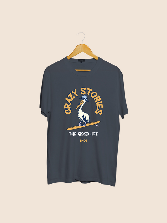 CAMISETA THE GOOD LIFE