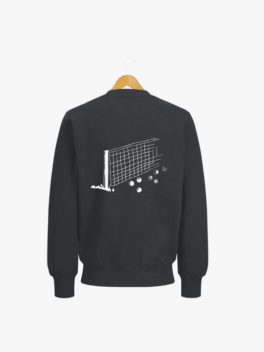 SUDADERA TENIS CLUB