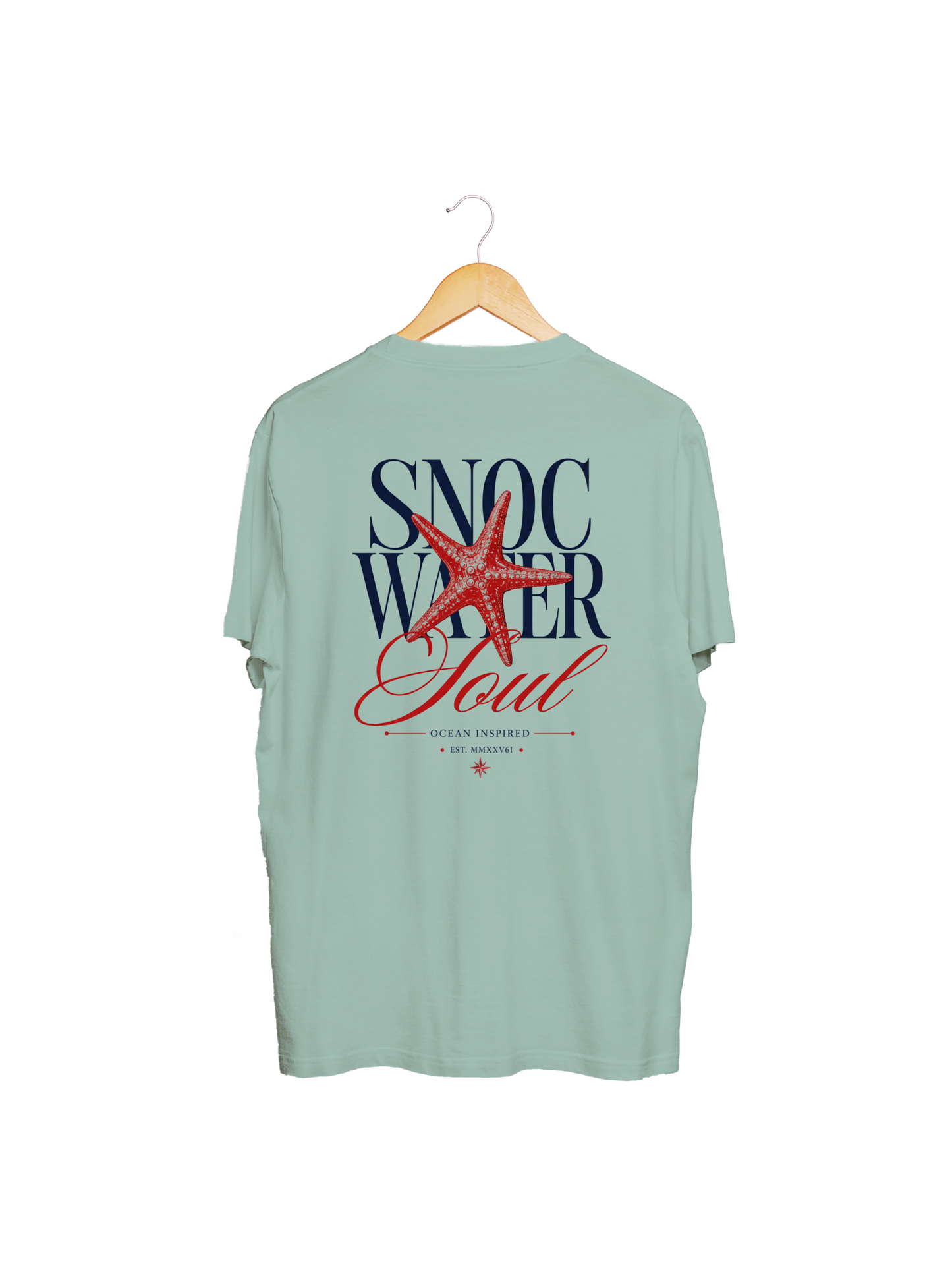 CAMISETA SNOC SOUL