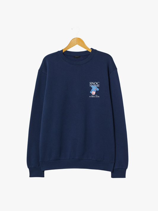 SUDADERA OLIVEIRA BOLSILLO