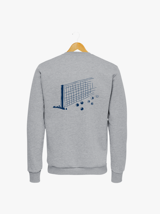 SUDADERA TENIS CLUB