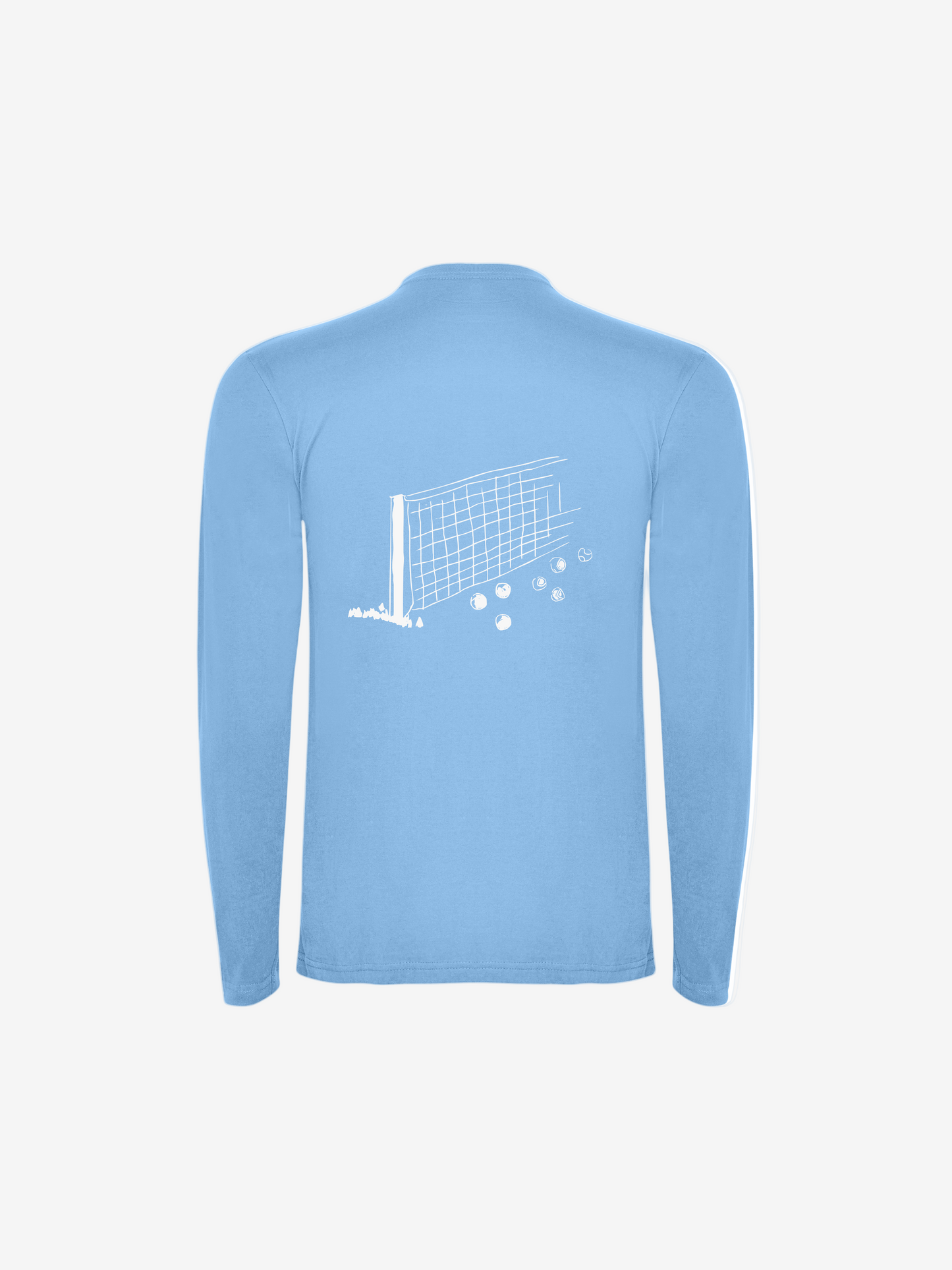 CAMISETA TENIS CLUB LONG FIT