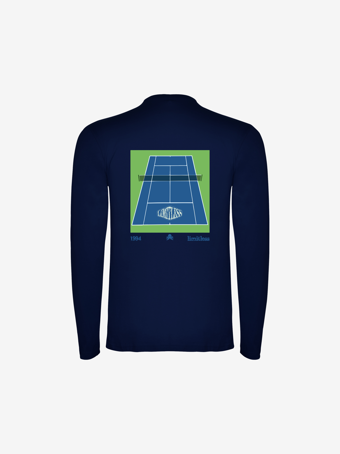 CAMISETA SLOW BUT SURE LONG FIT