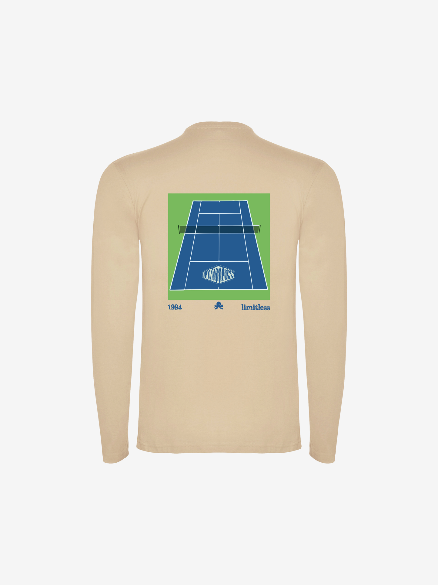 CAMISETA SLOW BUT SURE LONG FIT