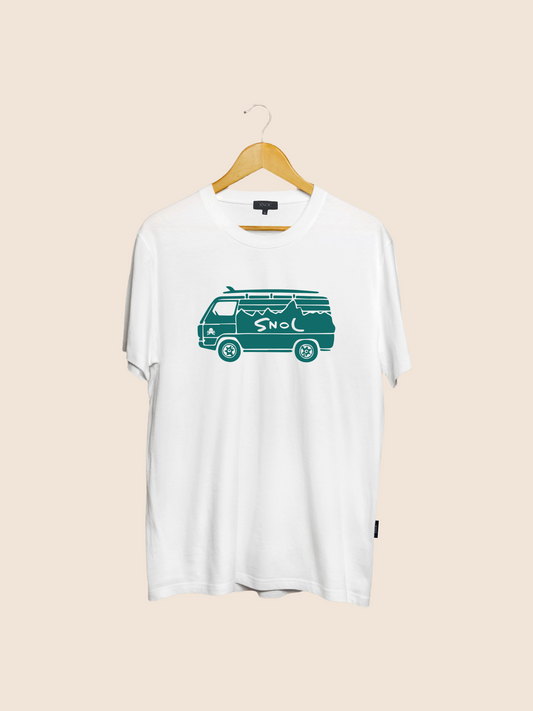 CAMISETA FURGO