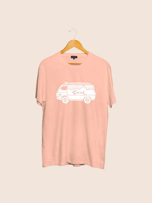 CAMISETA FURGO