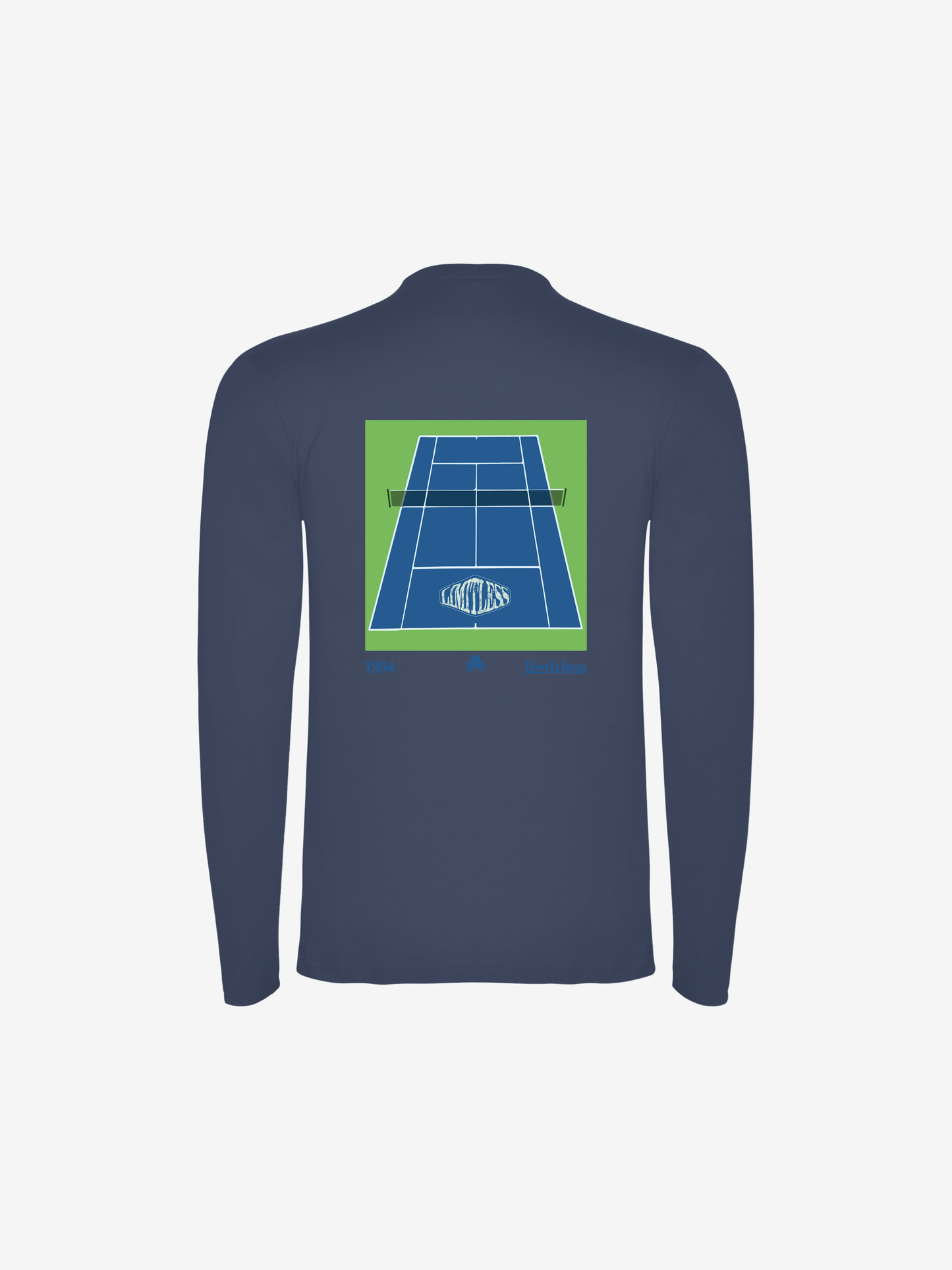 CAMISETA SLOW BUT SURE LONG FIT