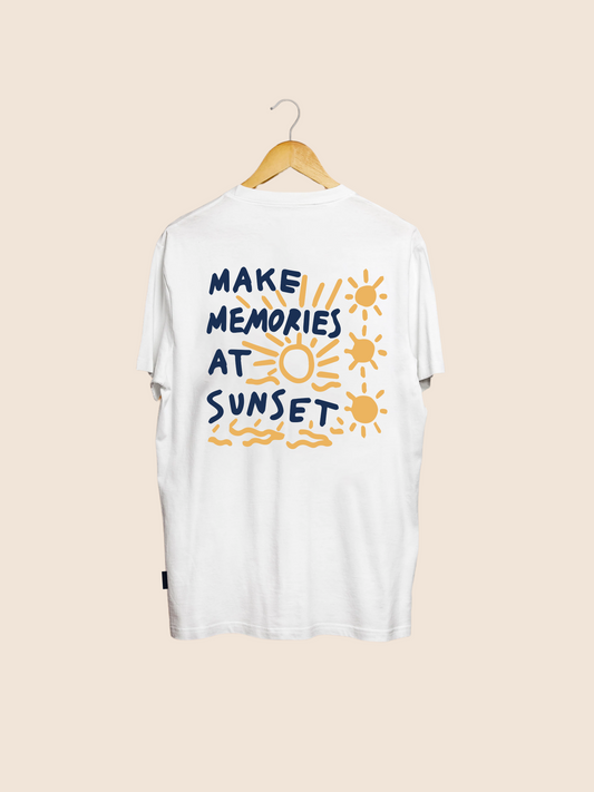 CAMISETA SUNSET LOVERS