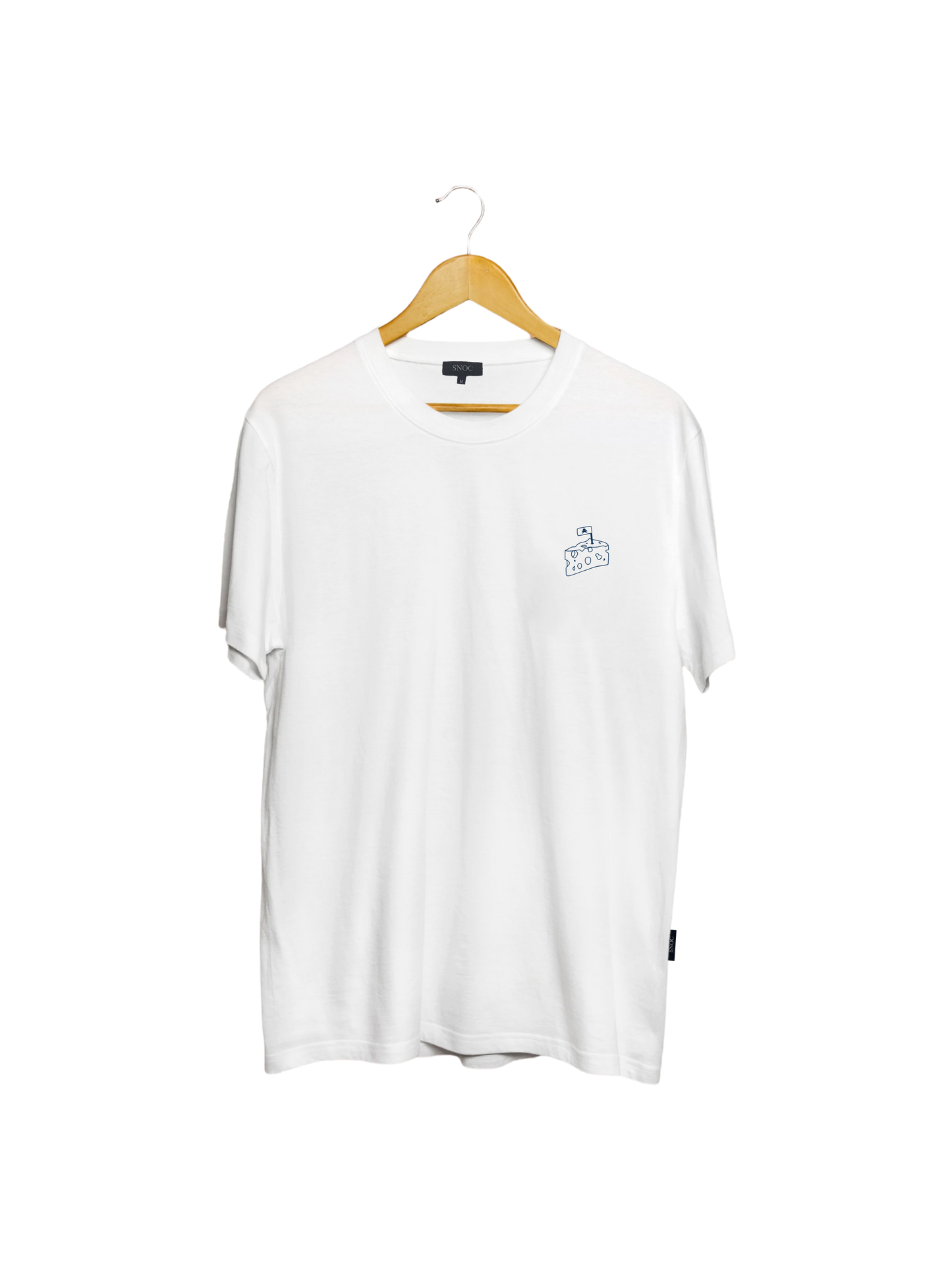 CAMISETA CHEESE