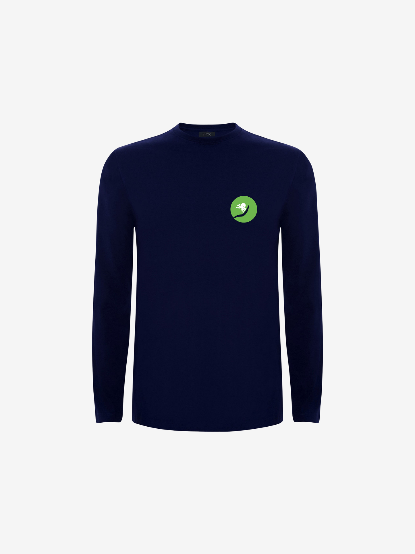 CAMISETA FIELD DAY LONG FIT