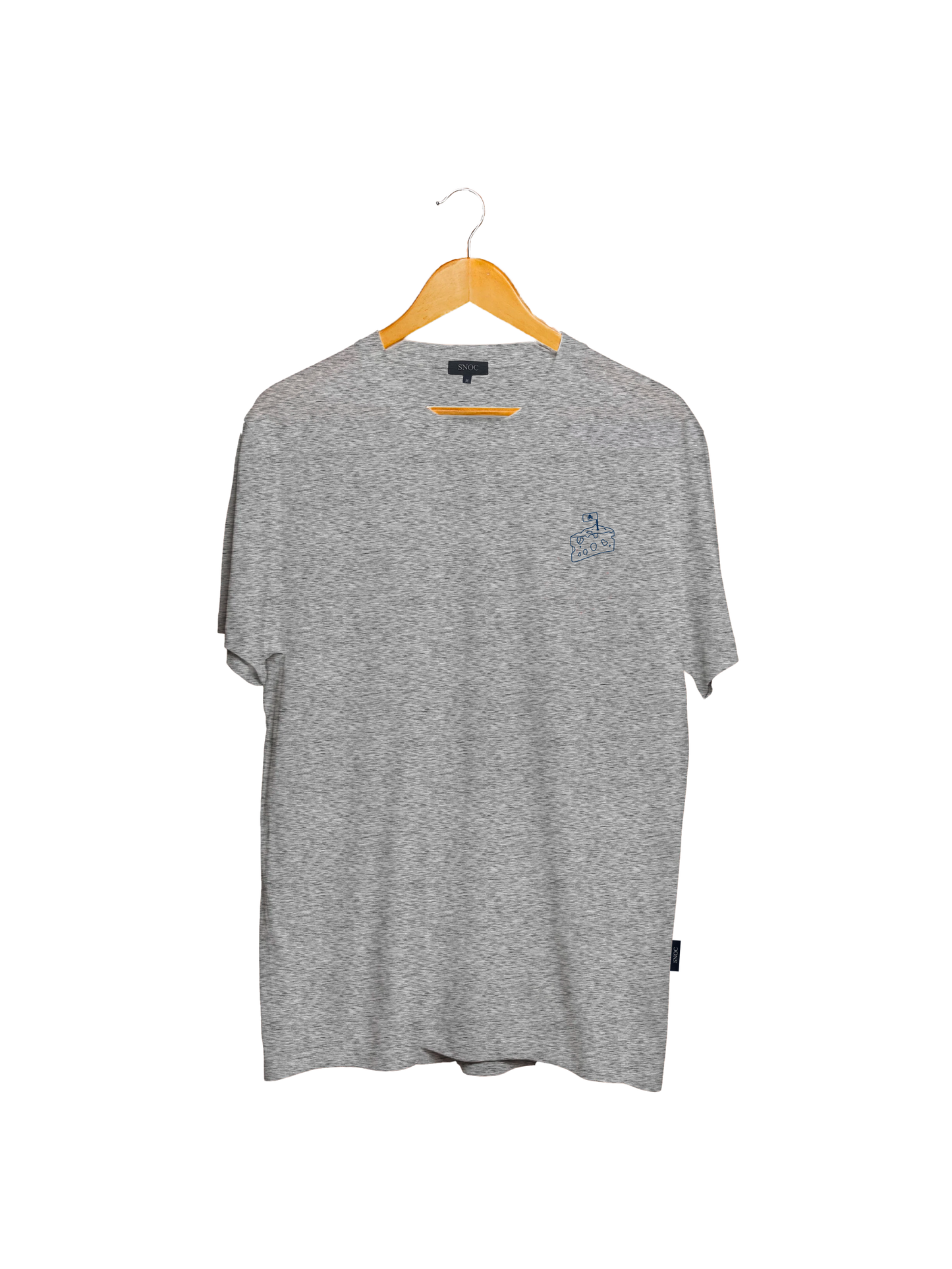 CAMISETA CHEESE