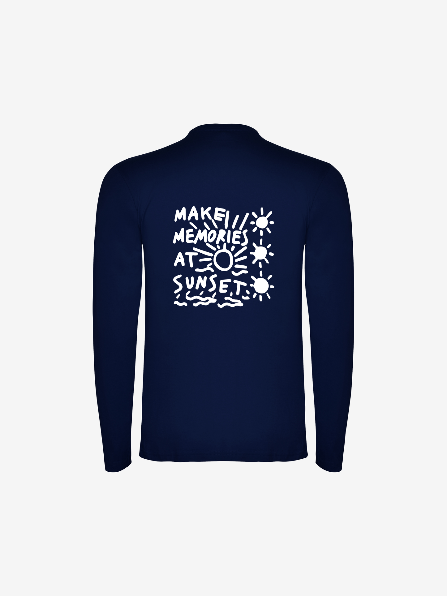 CAMISETA SUNSET LOVERS