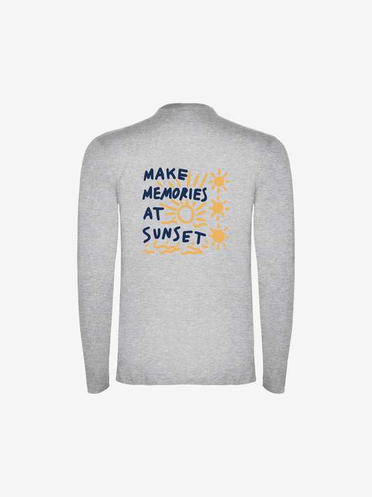 CAMISETA SUNSET LOVERS