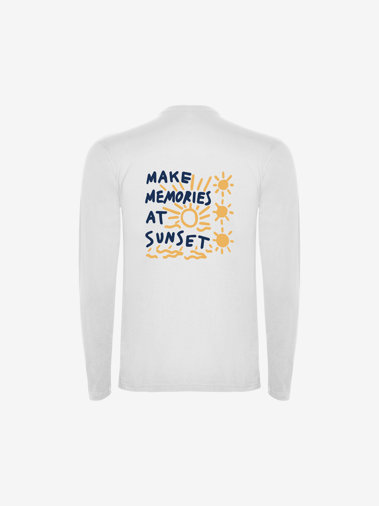 CAMISETA SUNSET LOVERS