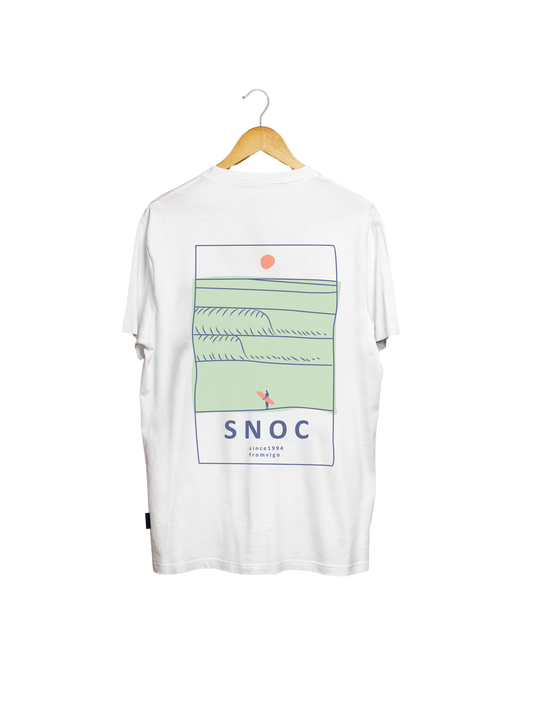 SNOC CAMISETA VIGO