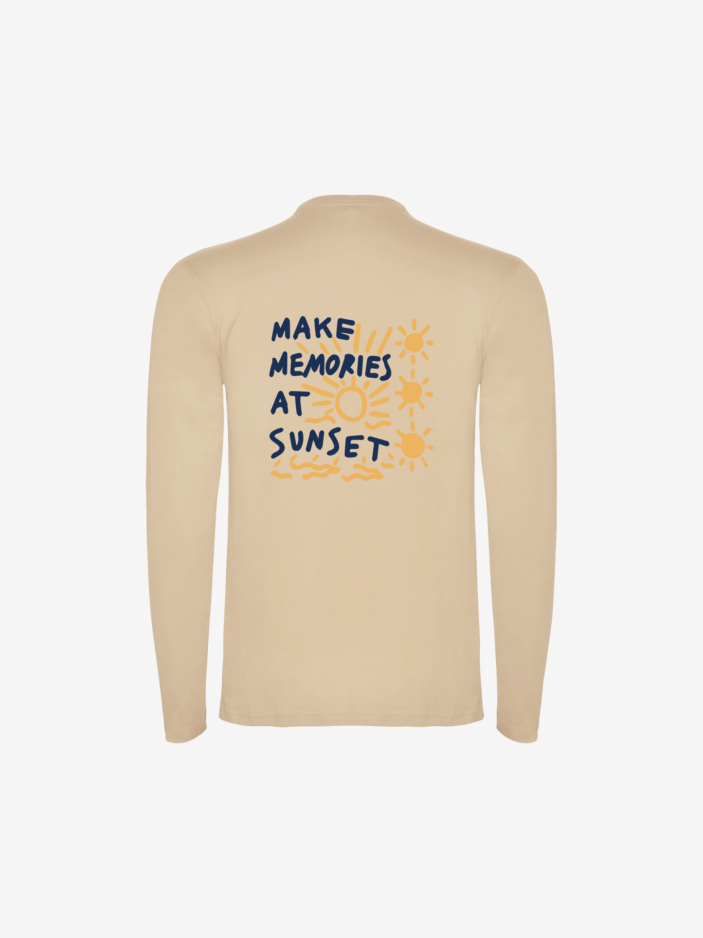 CAMISETA SUNSET LOVERS