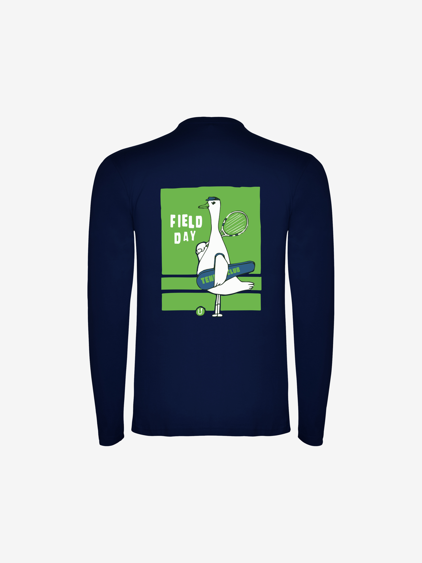 CAMISETA FIELD DAY LONG FIT