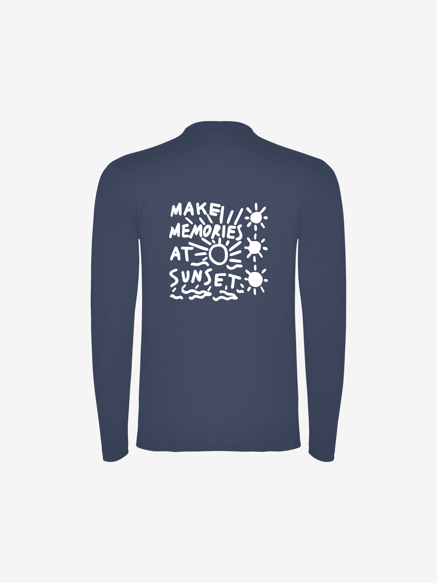 CAMISETA SUNSET LOVERS