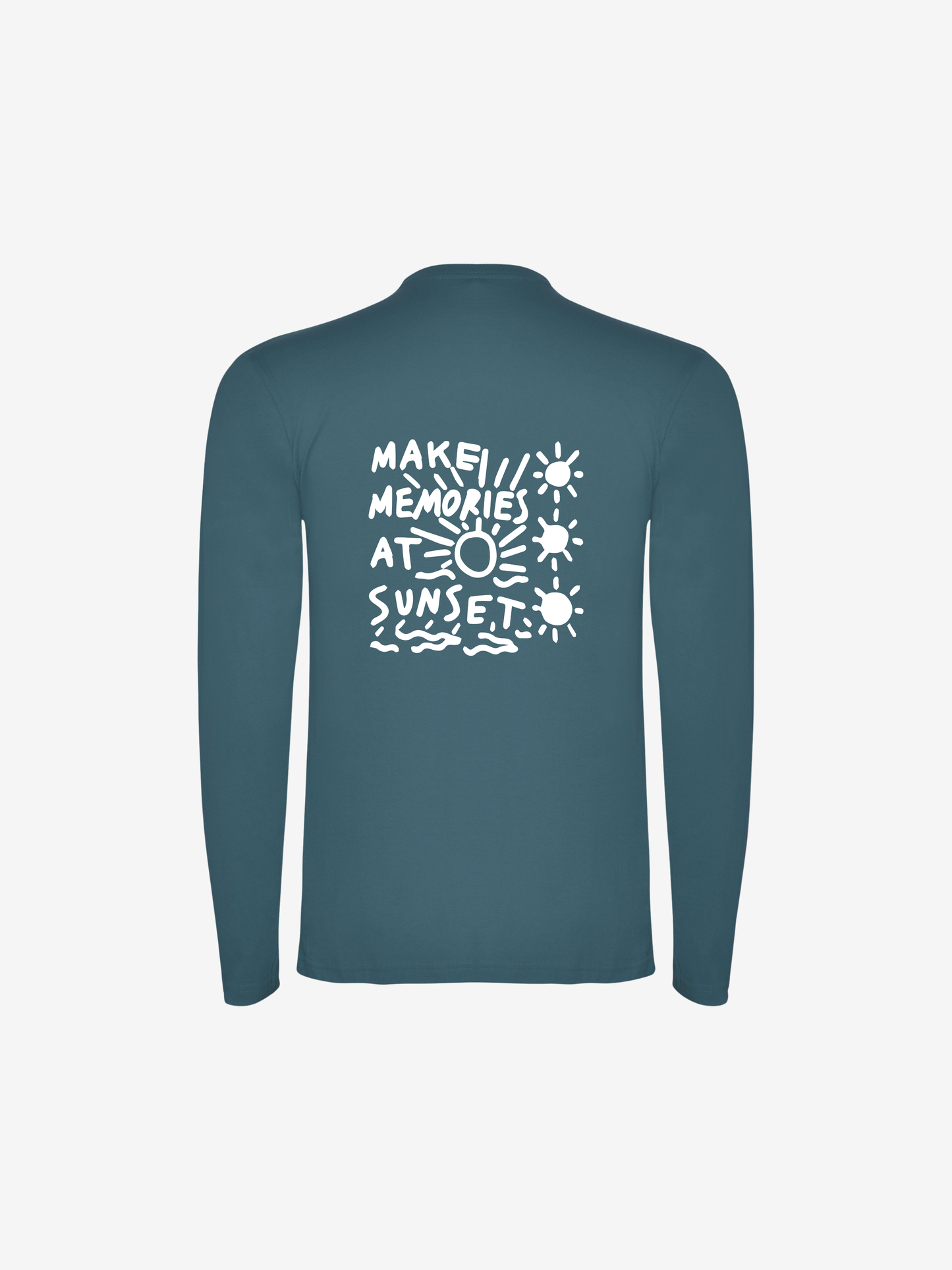 CAMISETA SUNSET LOVERS