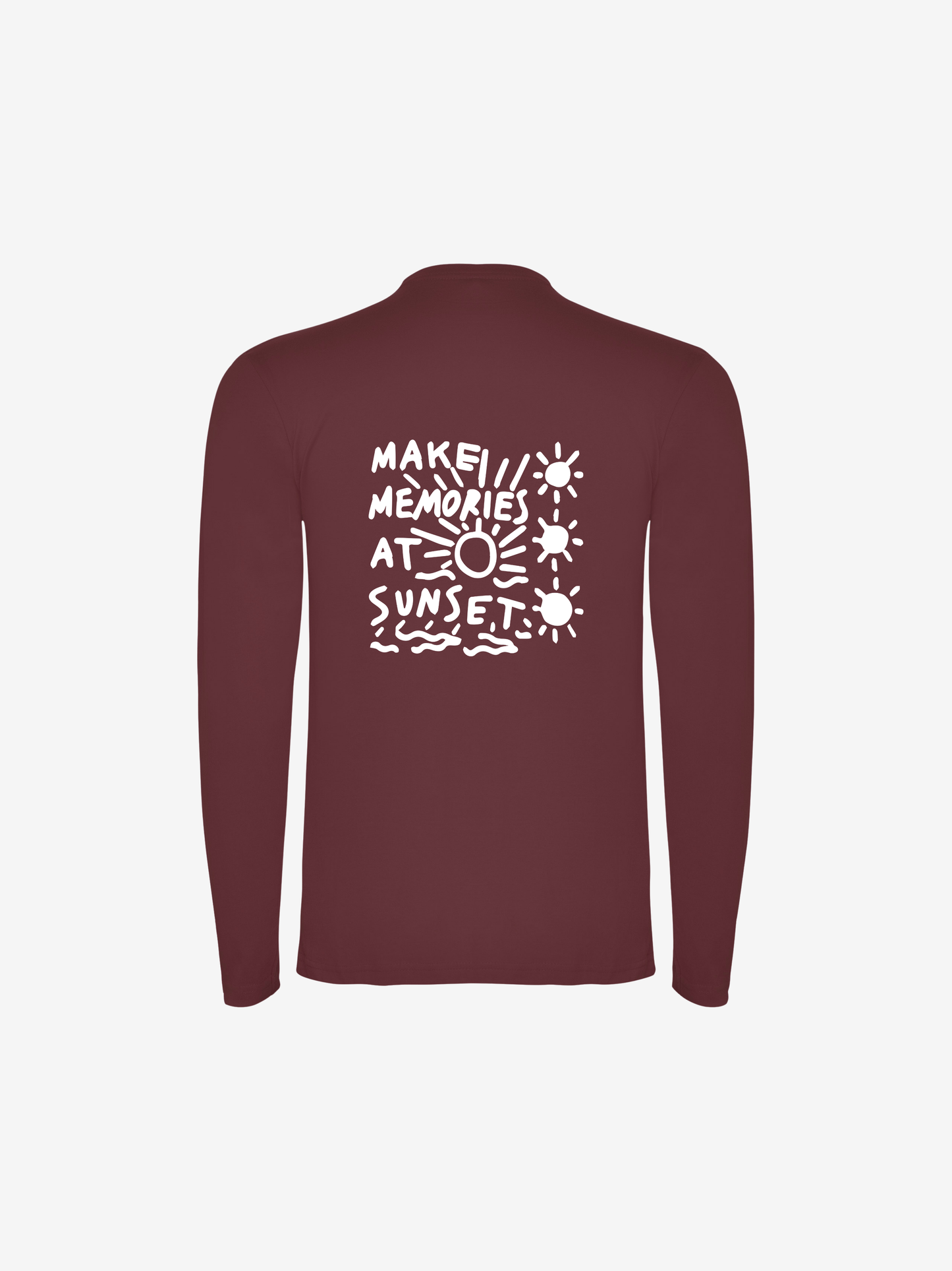 CAMISETA SUNSET LOVERS