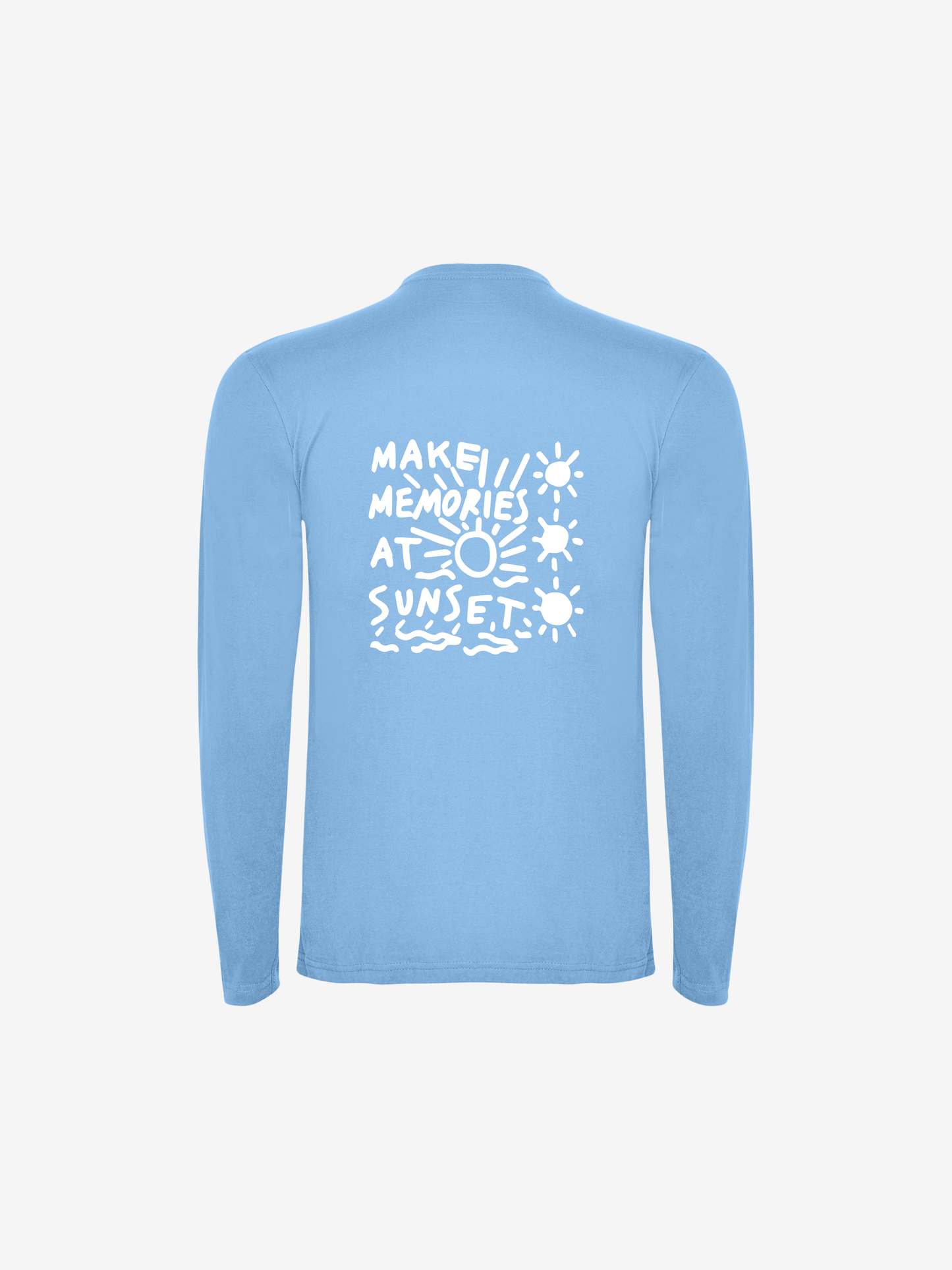 CAMISETA SUNSET LOVERS