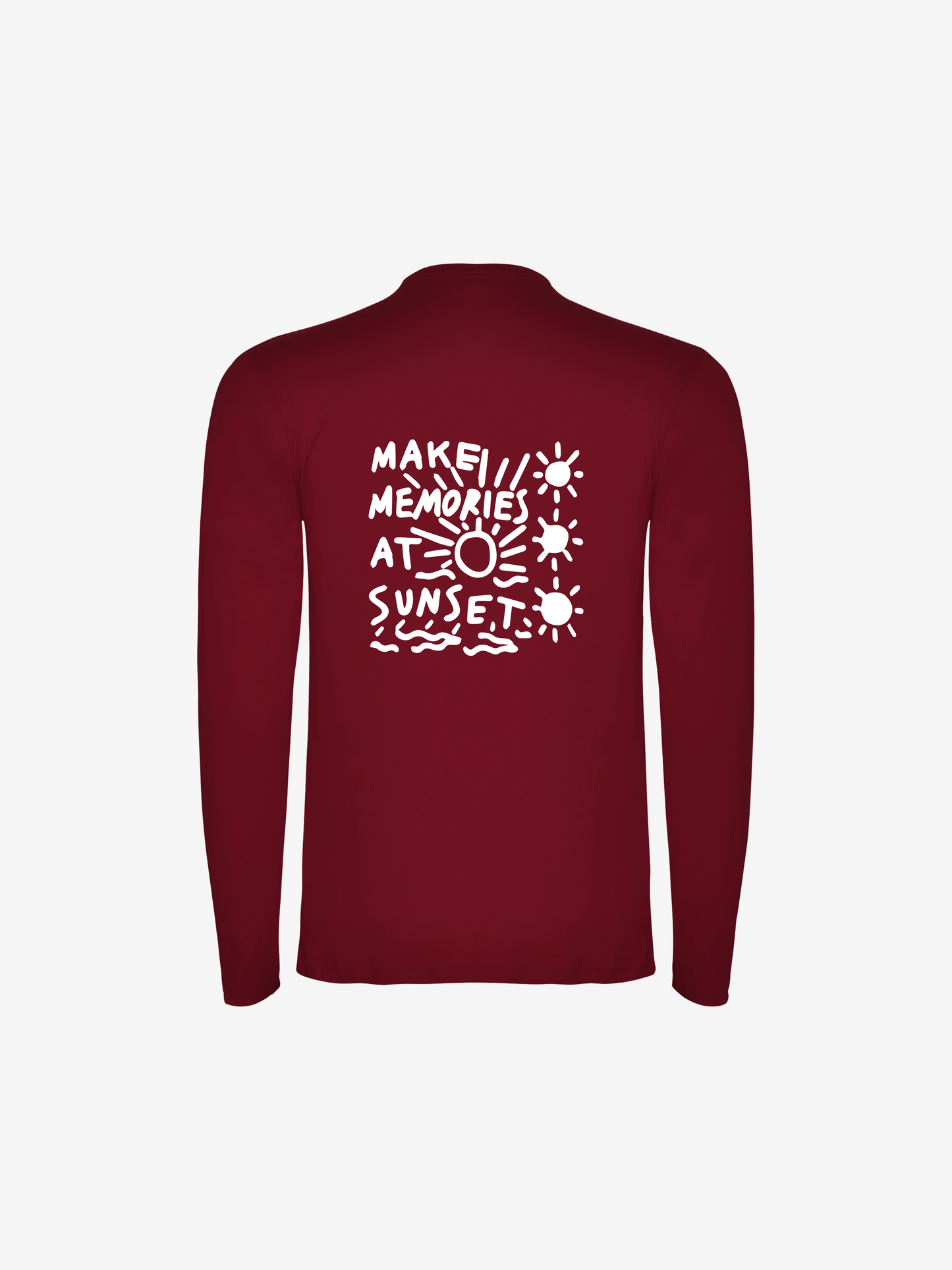 CAMISETA SUNSET LOVERS