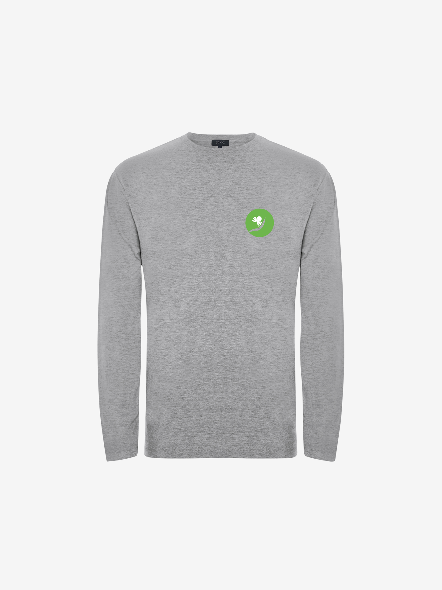 CAMISETA FIELD DAY LONG FIT