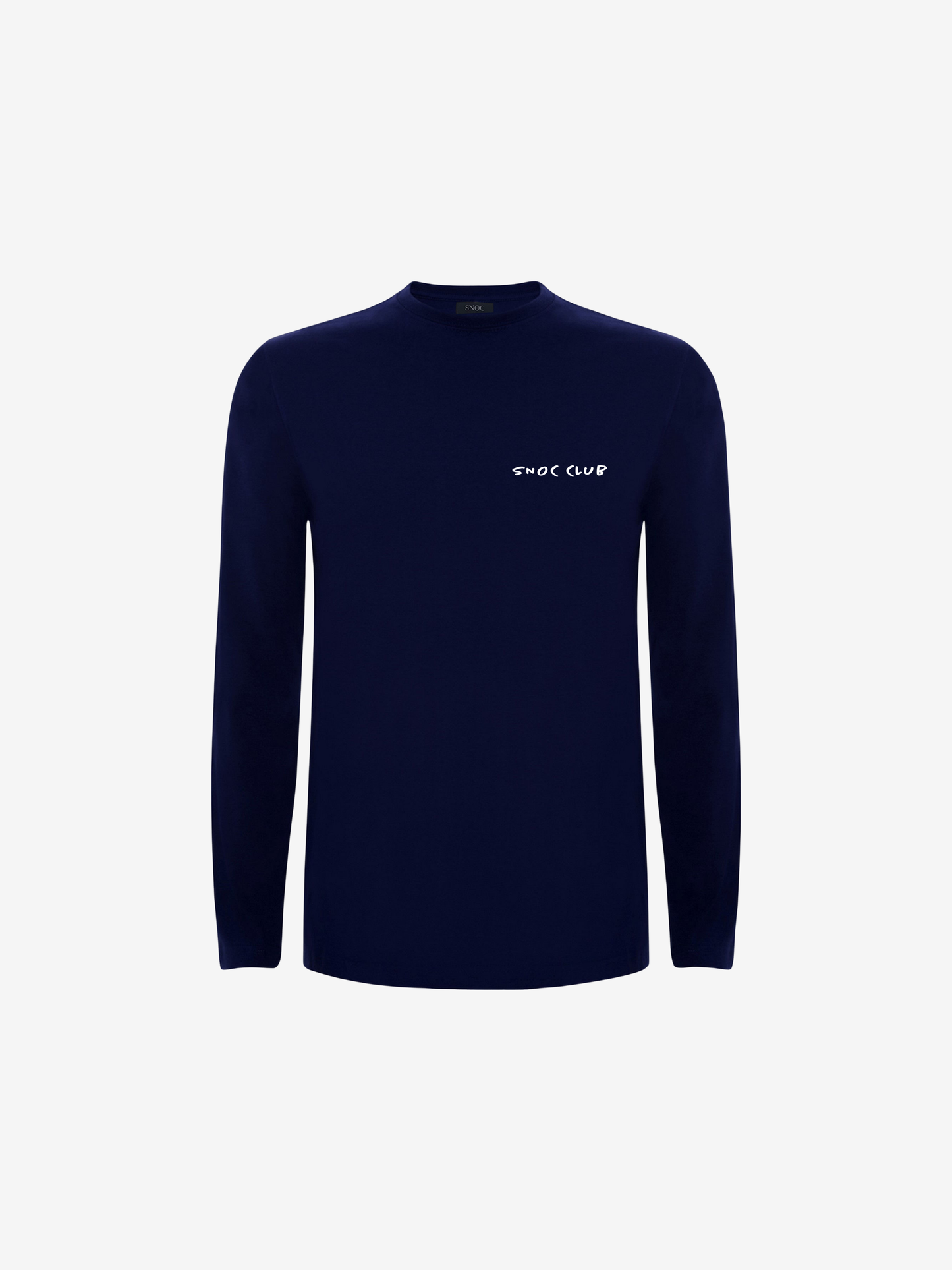 CAMISETA PASTA LOVER CLUBT LONG FIT