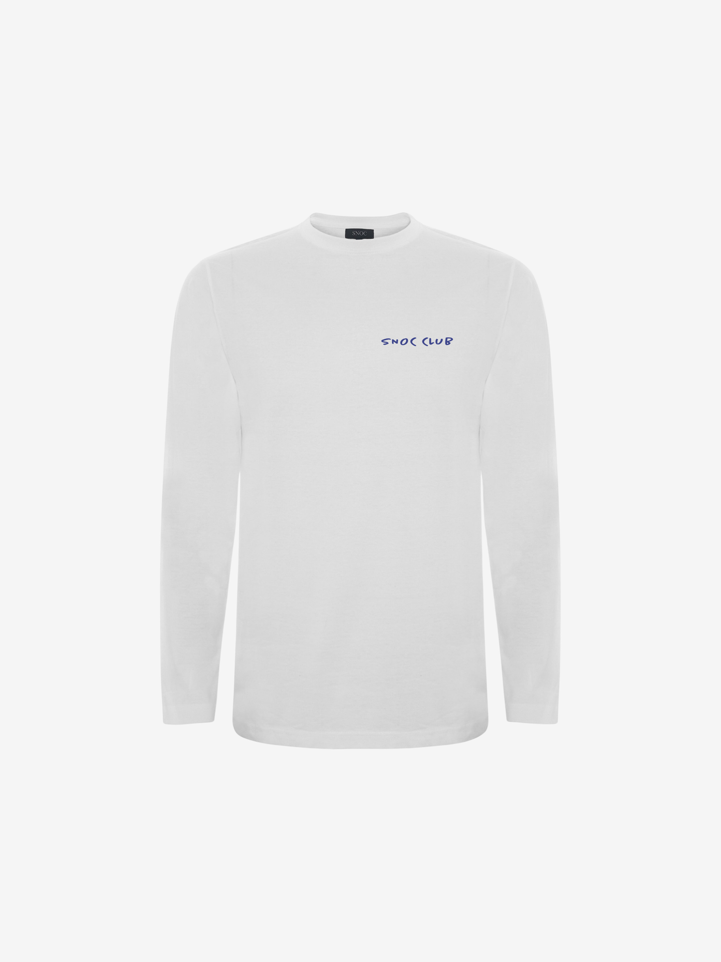 CAMISETA PASTA LOVER CLUBT LONG FIT