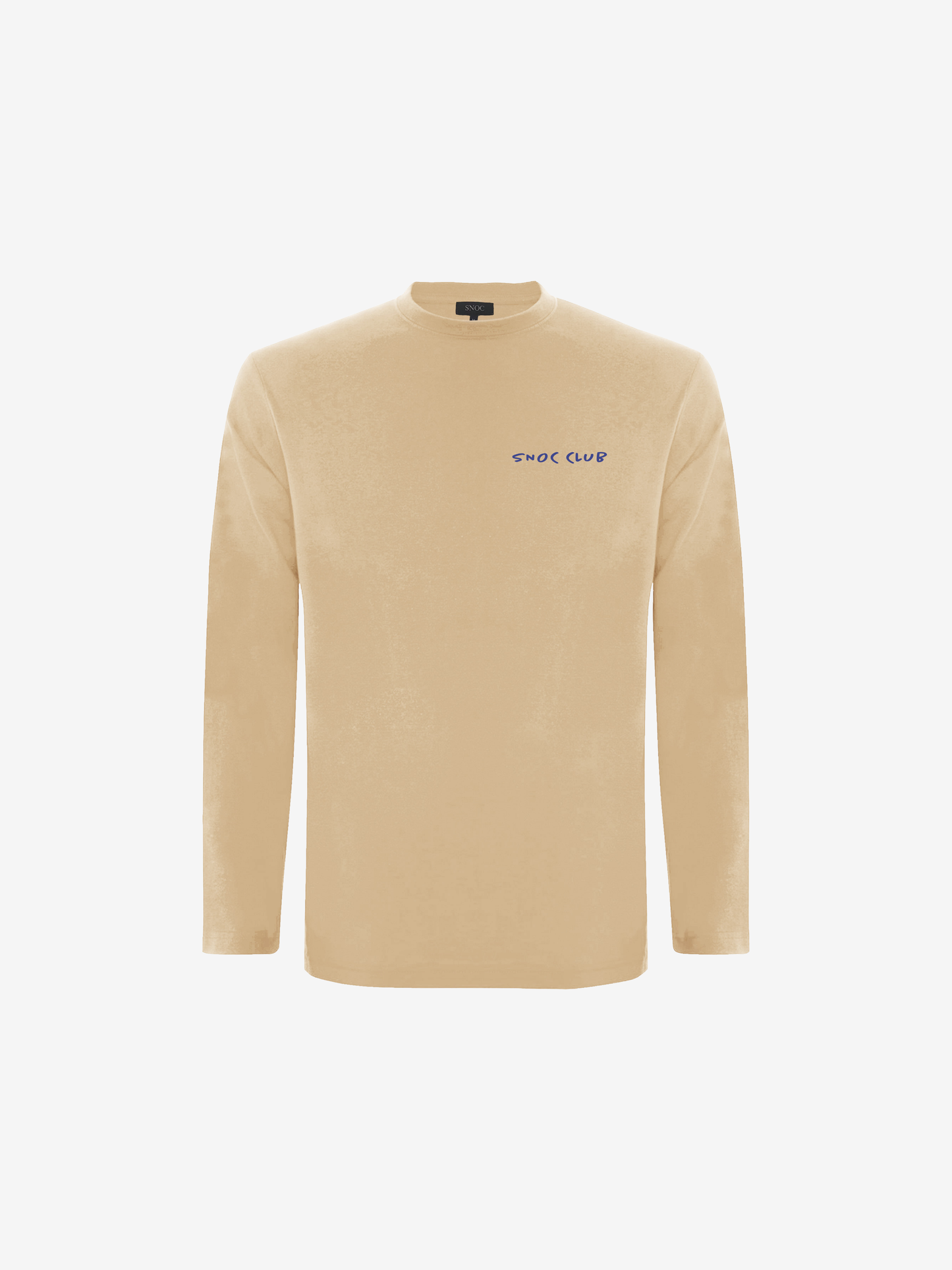 CAMISETA PASTA LOVER CLUBT LONG FIT