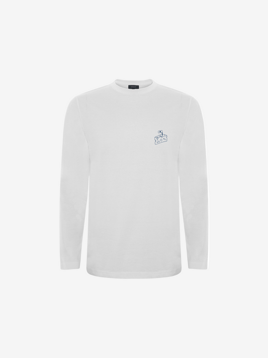 CAMISETA CHEESE LONG FIT